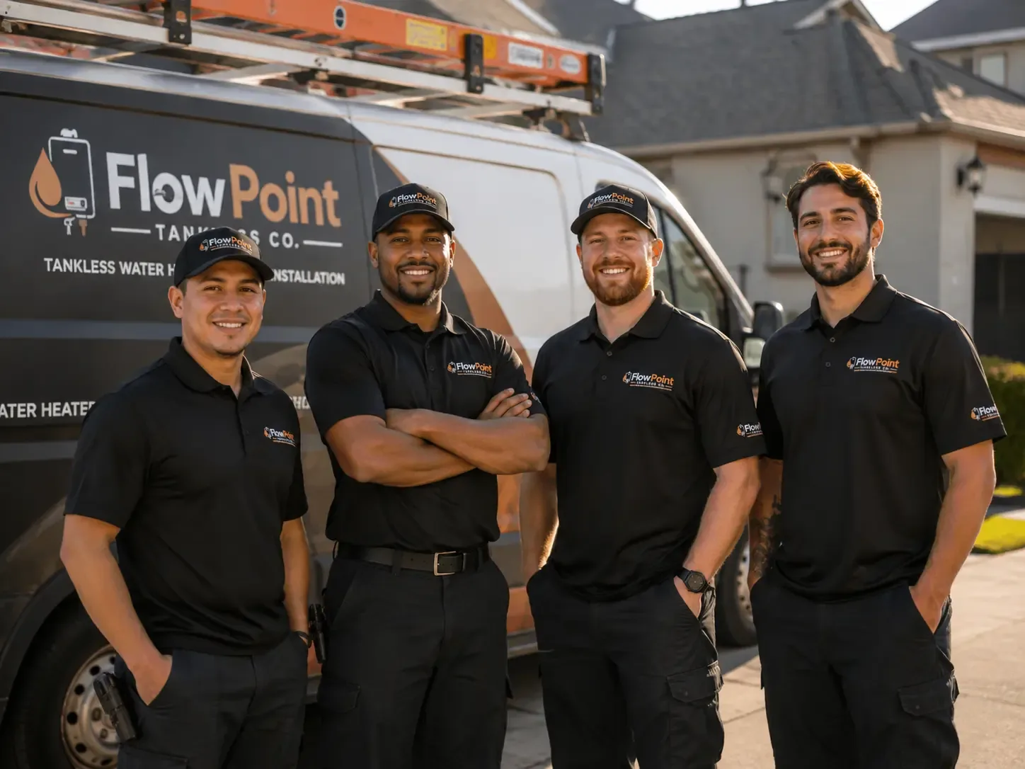 Tankless Water Heater Installation company in Mikana, WI