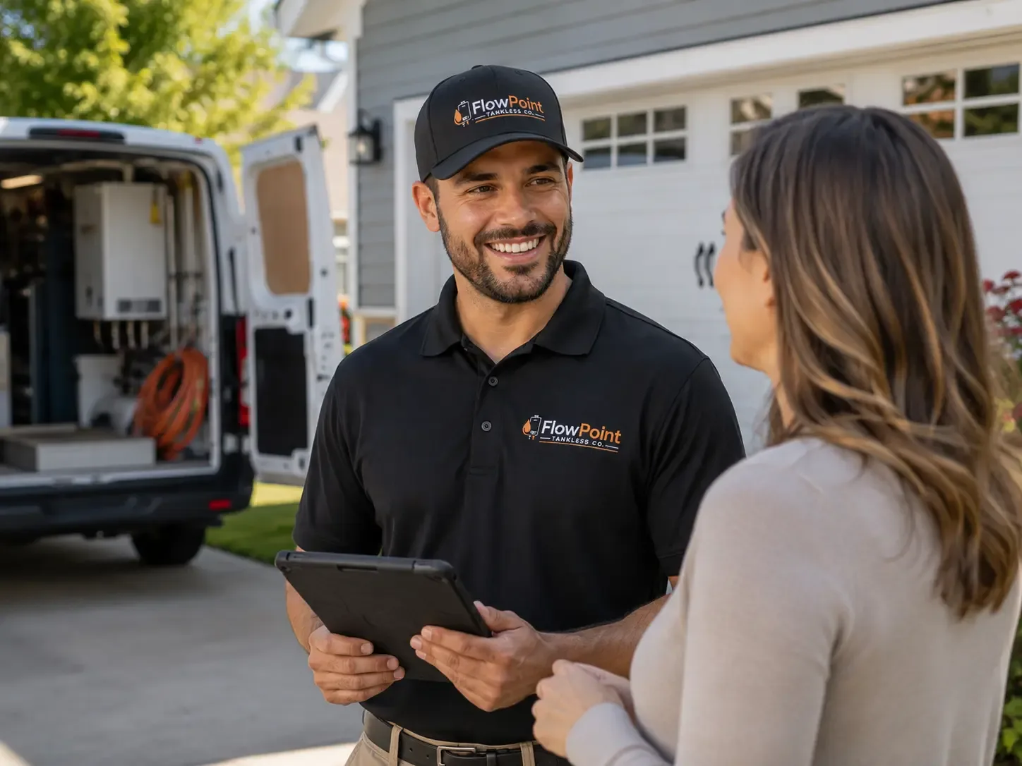Tankless Water Heater Installation Mikana, WI FAQs